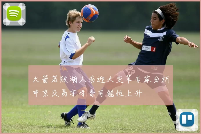 火箭若败湖人或迎大变革专家分析申京交易字母哥可能性上升